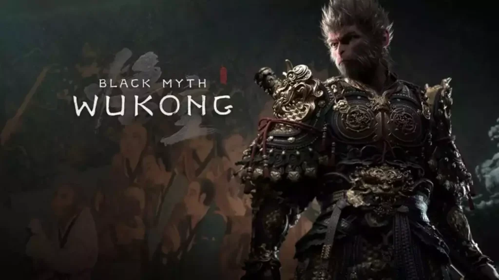 Black Myth Wukong