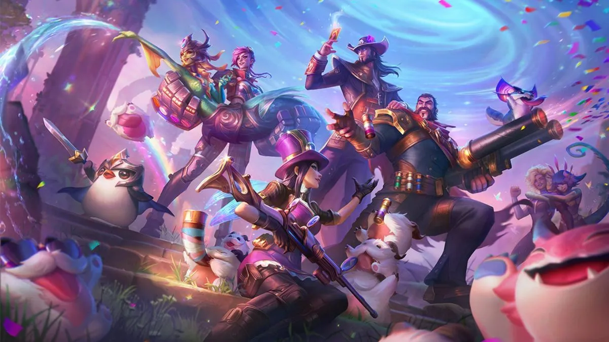 Teamfight Tactics