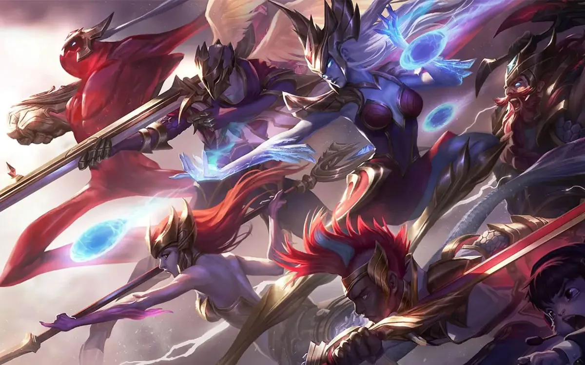 League of Legends