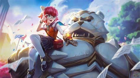 League of Legends